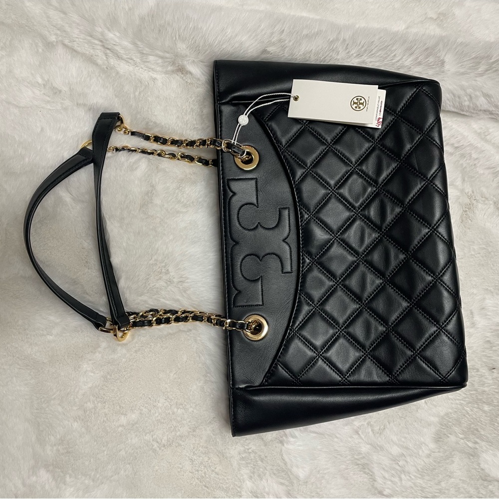 NWT Tory Burch Savannah tote bag